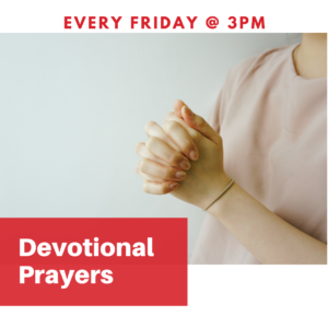 CSM Devotional Prayers