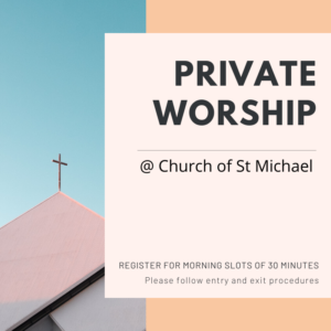 Private Worship