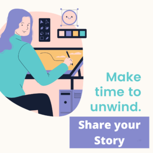 Share Your Story