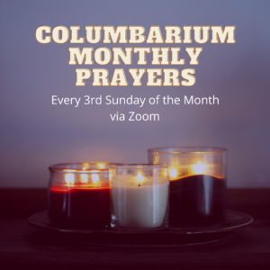 Columbarium monthly prayers