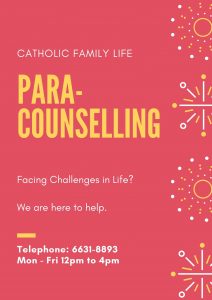 PARA-COUNSELLING