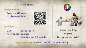 GIFT Appeal