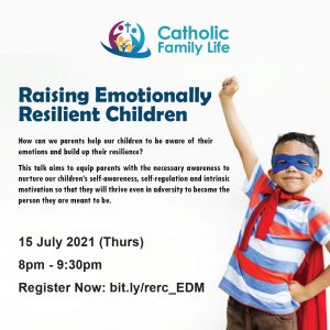 Raising Emotionally Resilient Children
