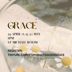 Grace Talks 03