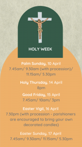 Holy Week 01