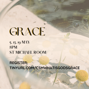 Grace Talks 2