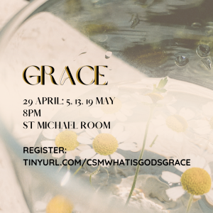 Grace Talks Updated