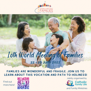 10th World Meeting of Families 01