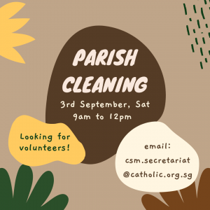 Parish Cleaning 02