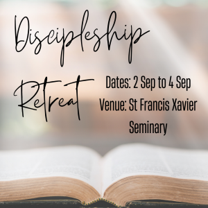 Discipleship Retreat 02