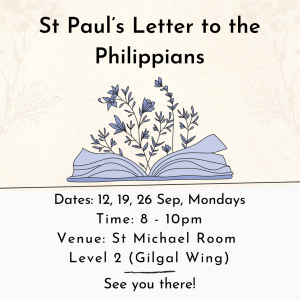 St Paul’s Letter to the Philippians 02