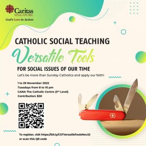 Catholic Social Teaching