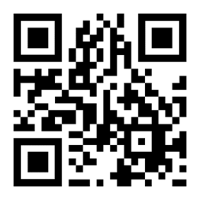 Holy Rosary podcast QR 