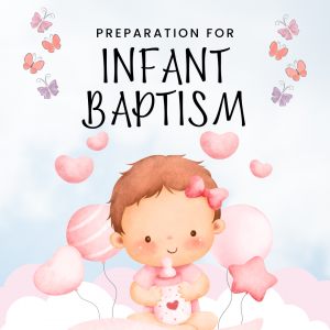 Infant Baptism 2023