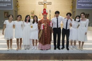 Sacrament of Confirmation 2023