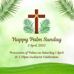 palm sunday