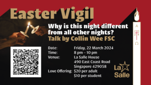 Easter Vigil Talk