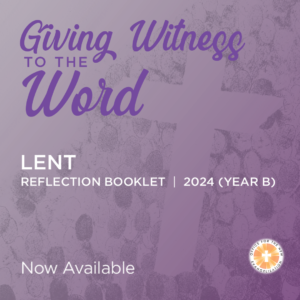 Lent booklet