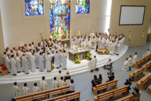 Chrism Mass 2024