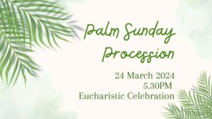 Palm Sunday Procession_24 Mar 24