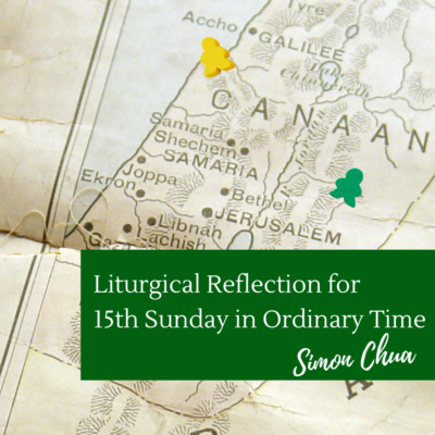 Liturgical Reflection for 15th Sunday in Ordinary Time – Church of ...