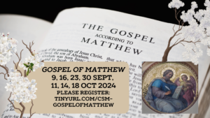 Gospel of Matthew