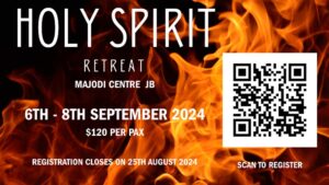 Holy Spirit Retreat