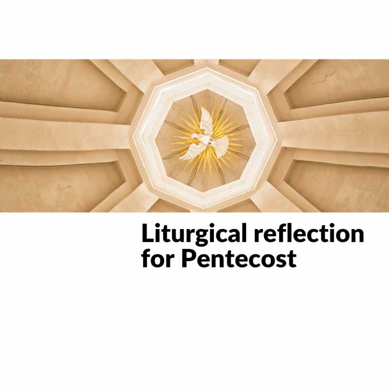 Liturgical Reflection For Pentecost (Year B) – Church Of Saint Michael ...