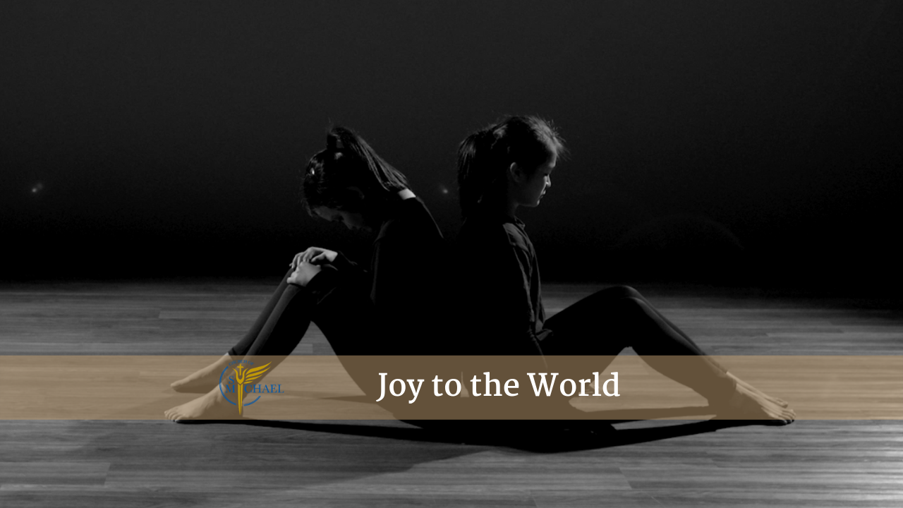 Advent 2021- Joy to the World
