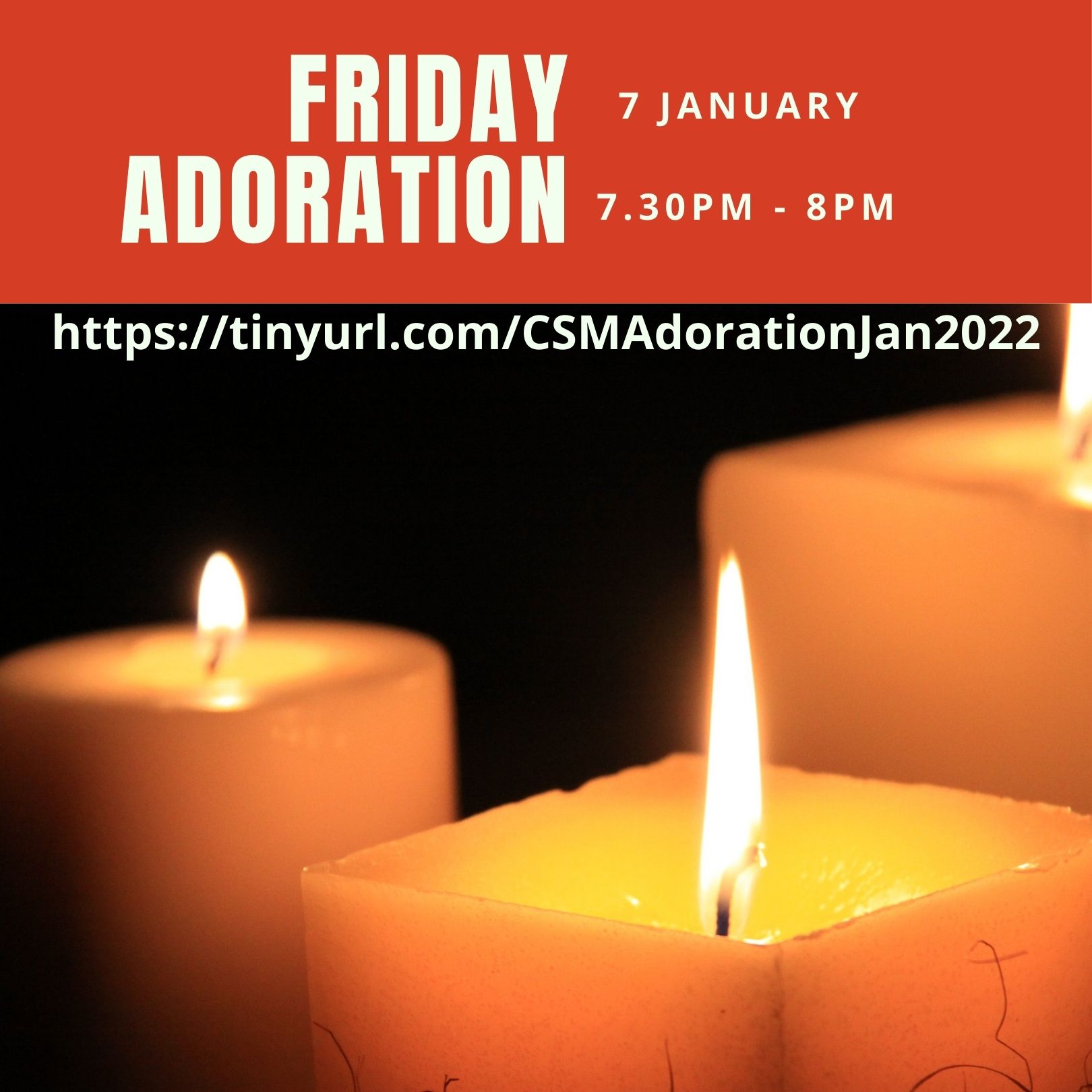 Friday Adoration Jan 01