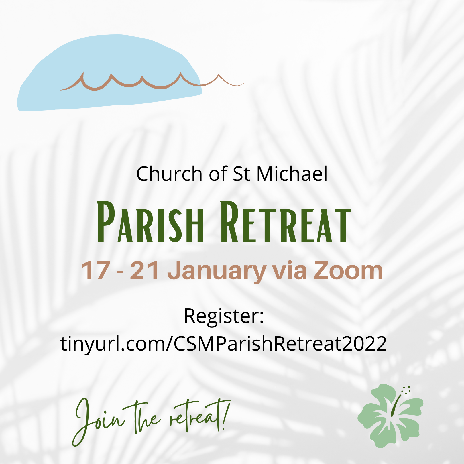 Parish Retreat