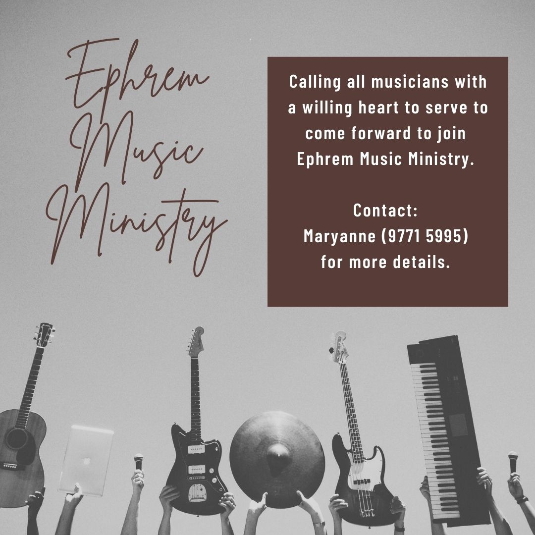 Ephrem Music Ministry 01