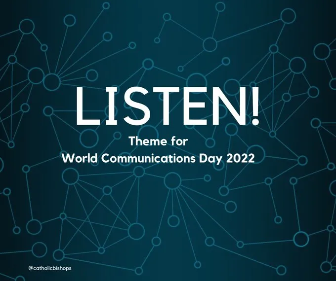 Listen-World-Communications-Day-2022