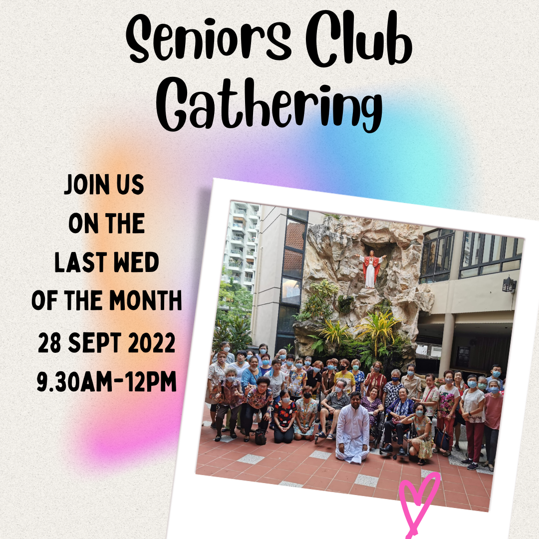 Seniors Club Gathering2