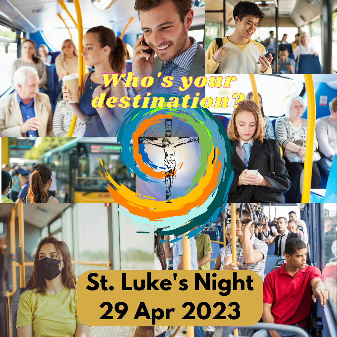 St. Luke's Night 29 Apr 2023 week 4
