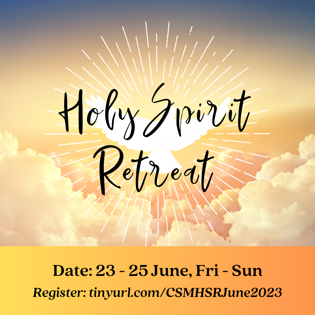 Holy Spirit Retreat