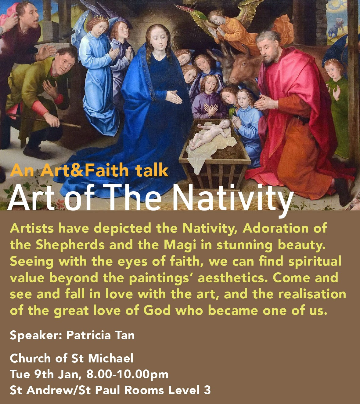 Art of Nativity