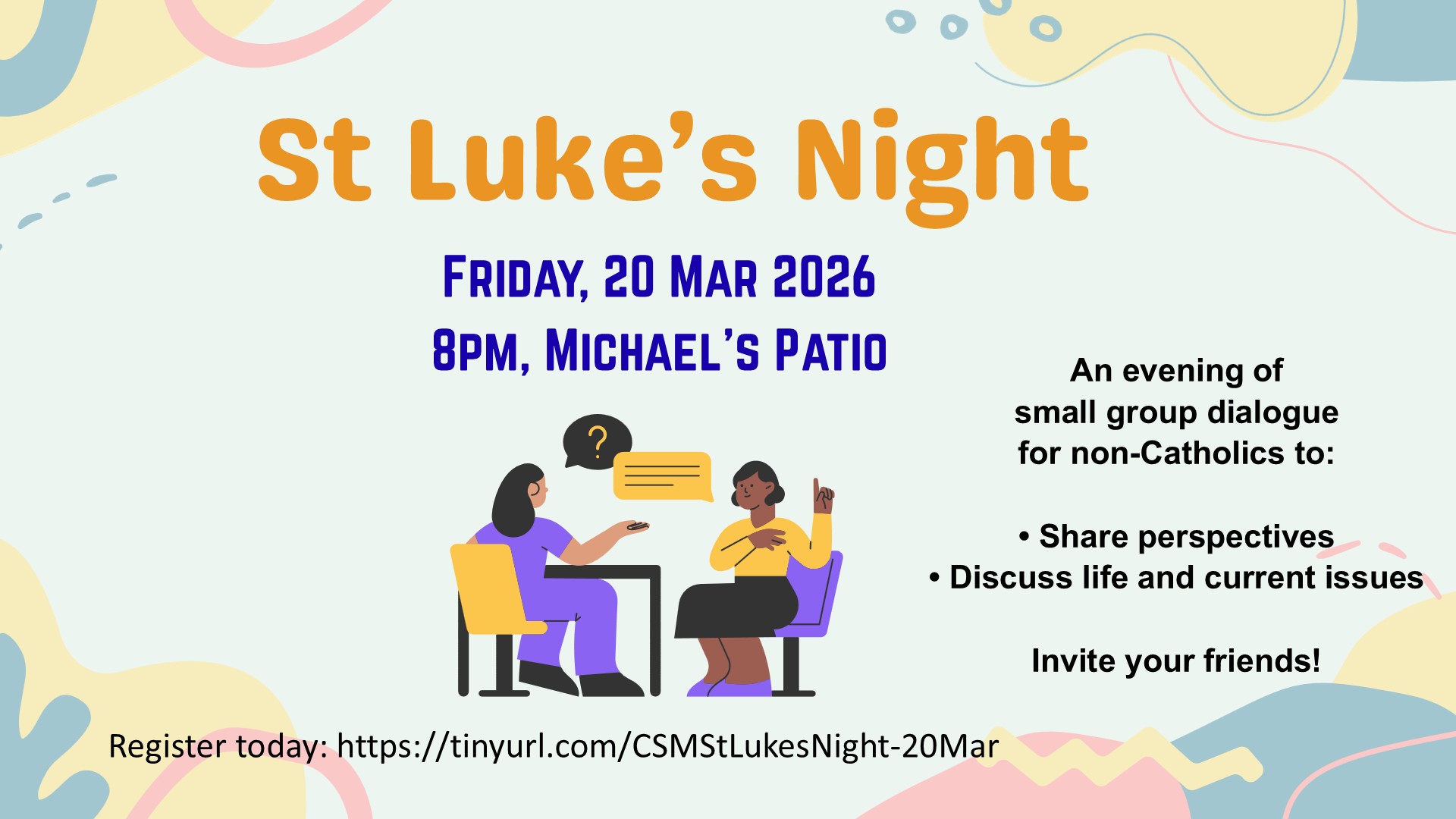 Check out the Latest Happenings In Our Community – 1 Mar 2026