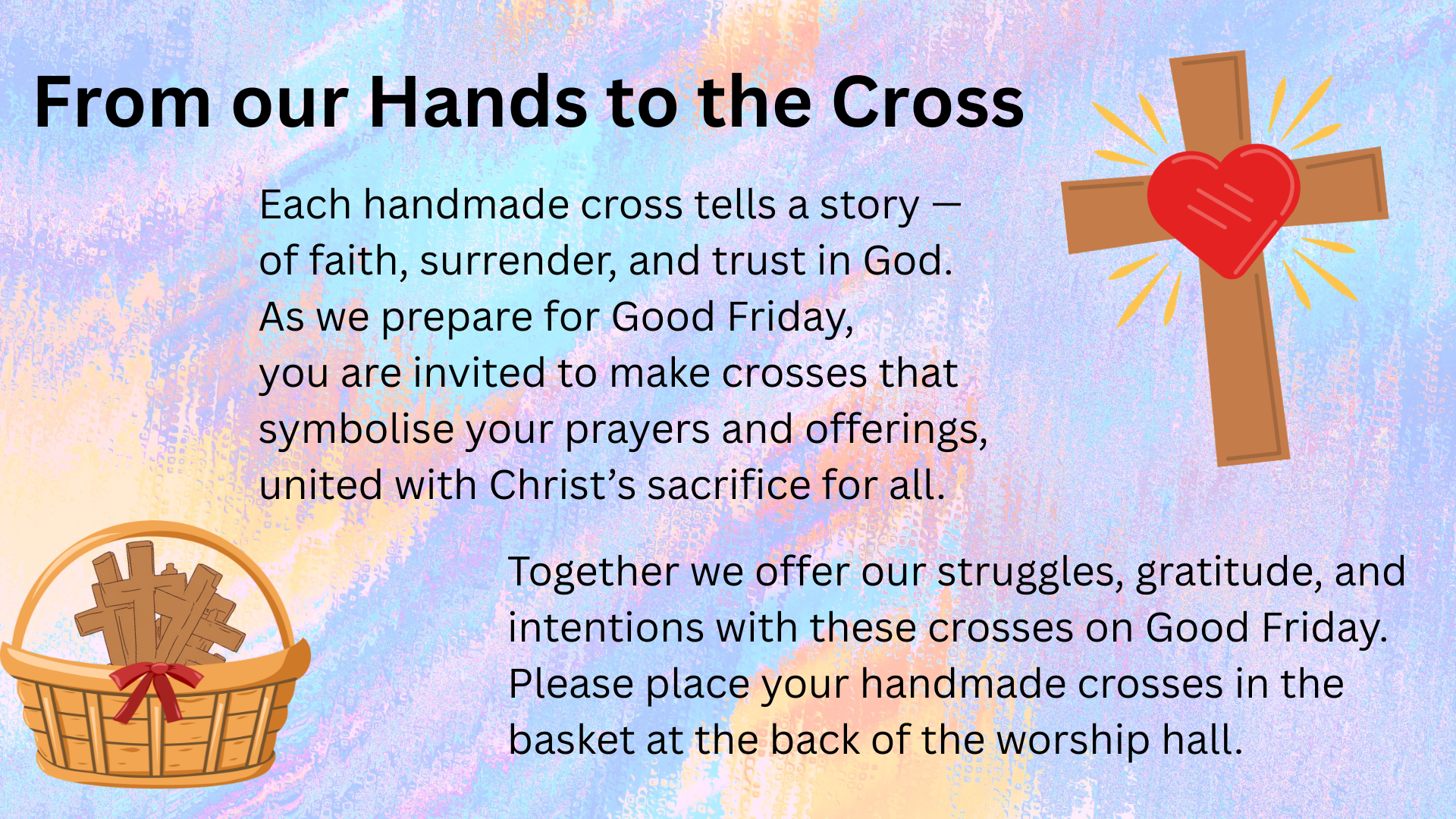 Check out the Latest Happenings In Our Community – 15 Mar 2026